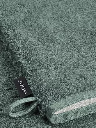 JOOP | Guante de baño Doubleface Pinie | 